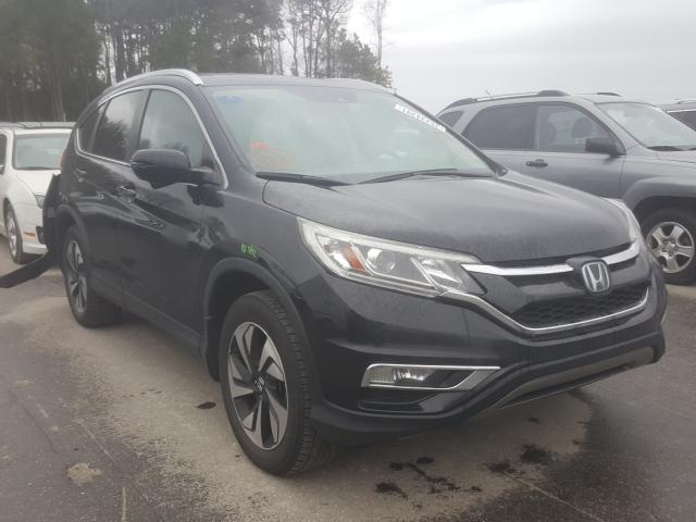 HONDA CR-V TOURI 2015 5j6rm3h90fl018242