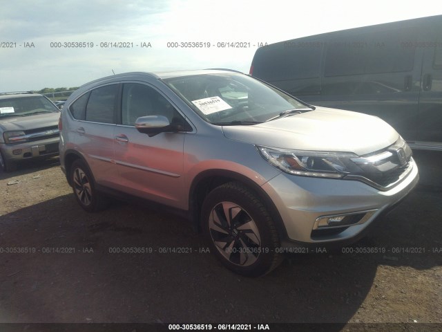 HONDA CR-V 2015 5j6rm3h90fl022095