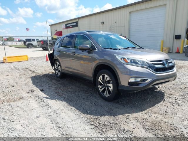 HONDA CR-V 2015 5j6rm3h90fl024865