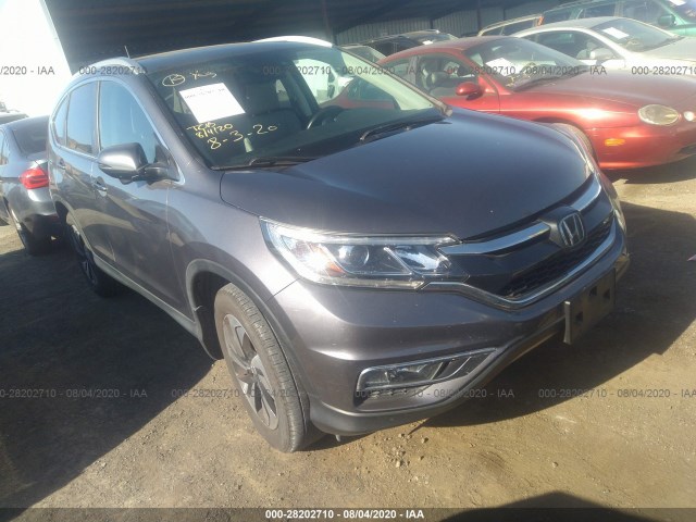 HONDA CR-V 2015 5j6rm3h90fl025823