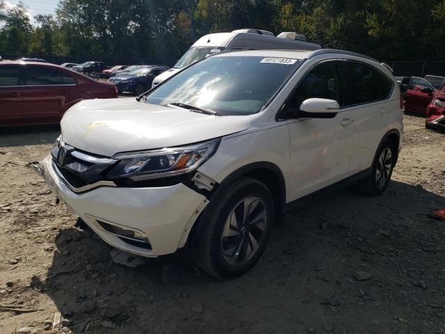 HONDA CR-V TOURI 2016 5j6rm3h90gl000325