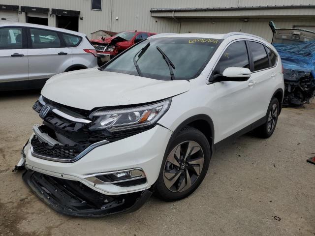 HONDA CR-V TOURI 2016 5j6rm3h90gl003175