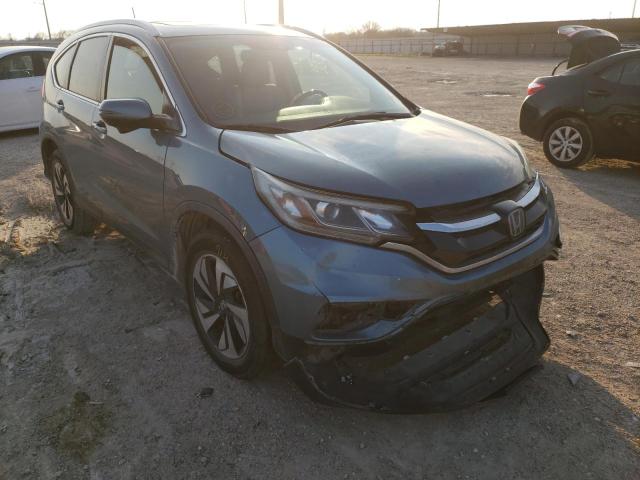 HONDA CR-V TOURI 2016 5j6rm3h90gl007498