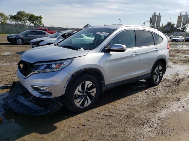 HONDA CR-V TOURI 2016 5j6rm3h90gl008862