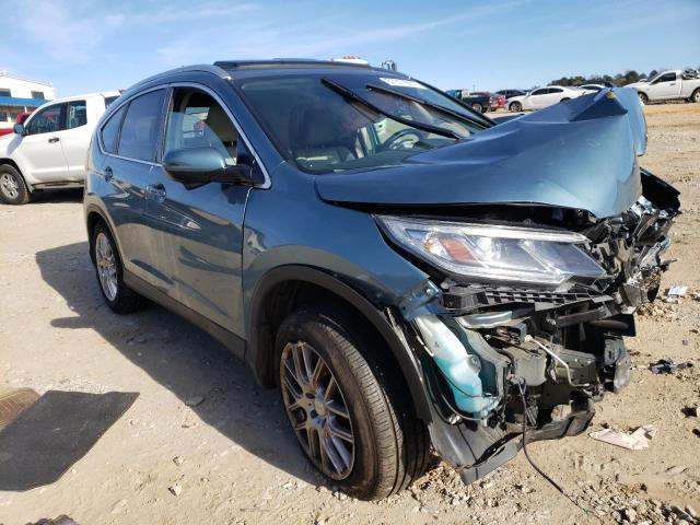 HONDA CR-V TOURI 2016 5j6rm3h90gl010563