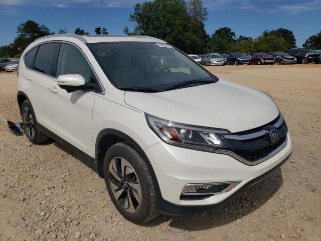 HONDA CR-V TOURI 2016 5j6rm3h90gl010837