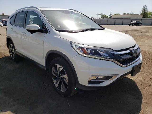 HONDA CR-V TOURI 2016 5j6rm3h90gl011146