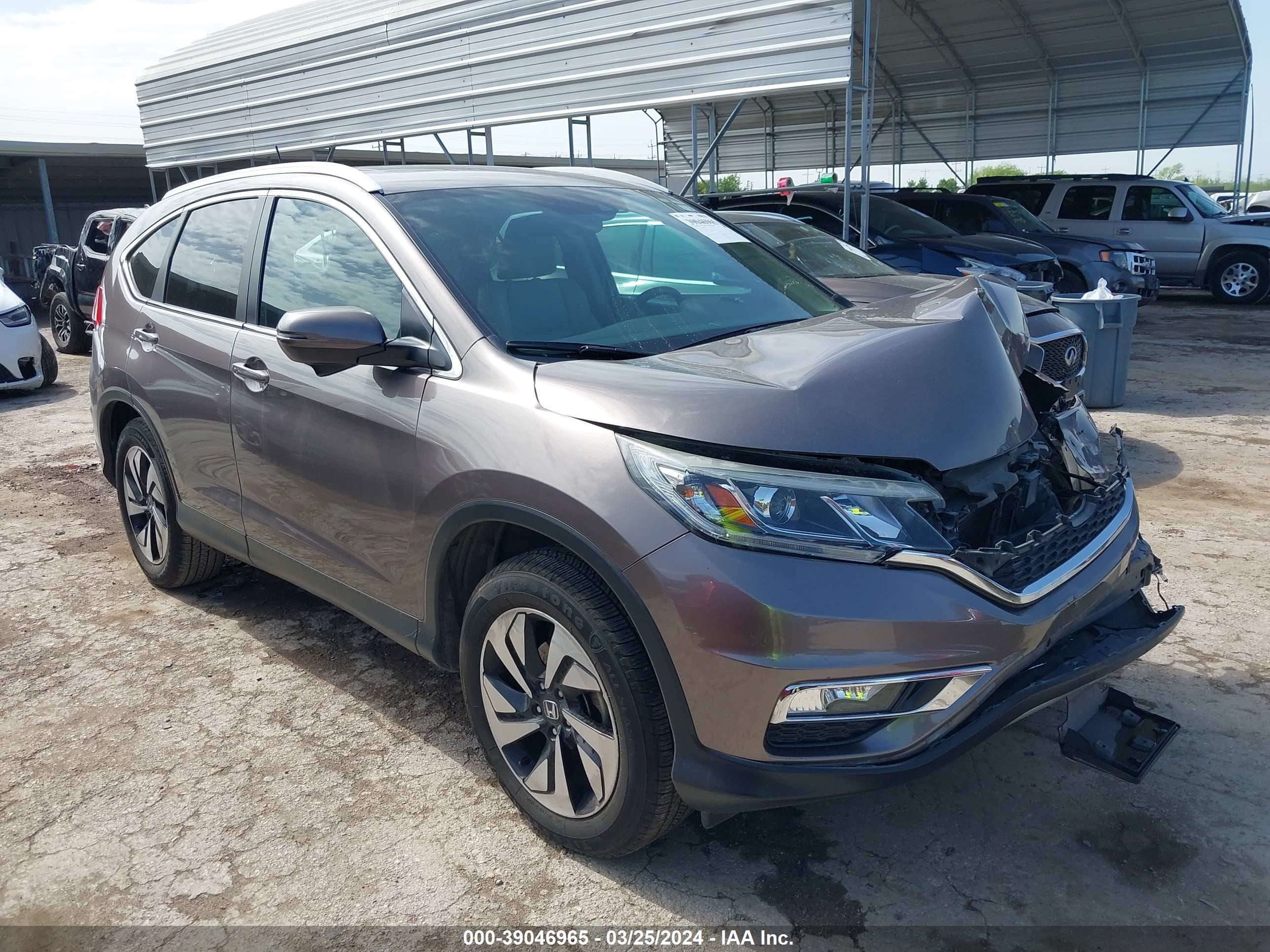 HONDA CR-V 2016 5j6rm3h90gl012281