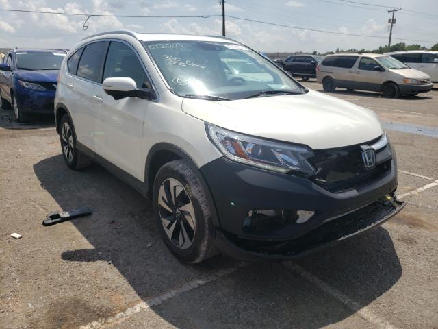 HONDA CR-V TOURI 2016 5j6rm3h90gl013009