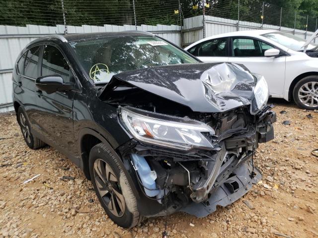 HONDA CR-V TOURI 2016 5j6rm3h90gl017559