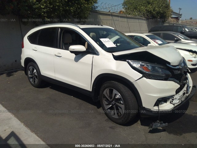 HONDA CR-V 2016 5j6rm3h90gl019974