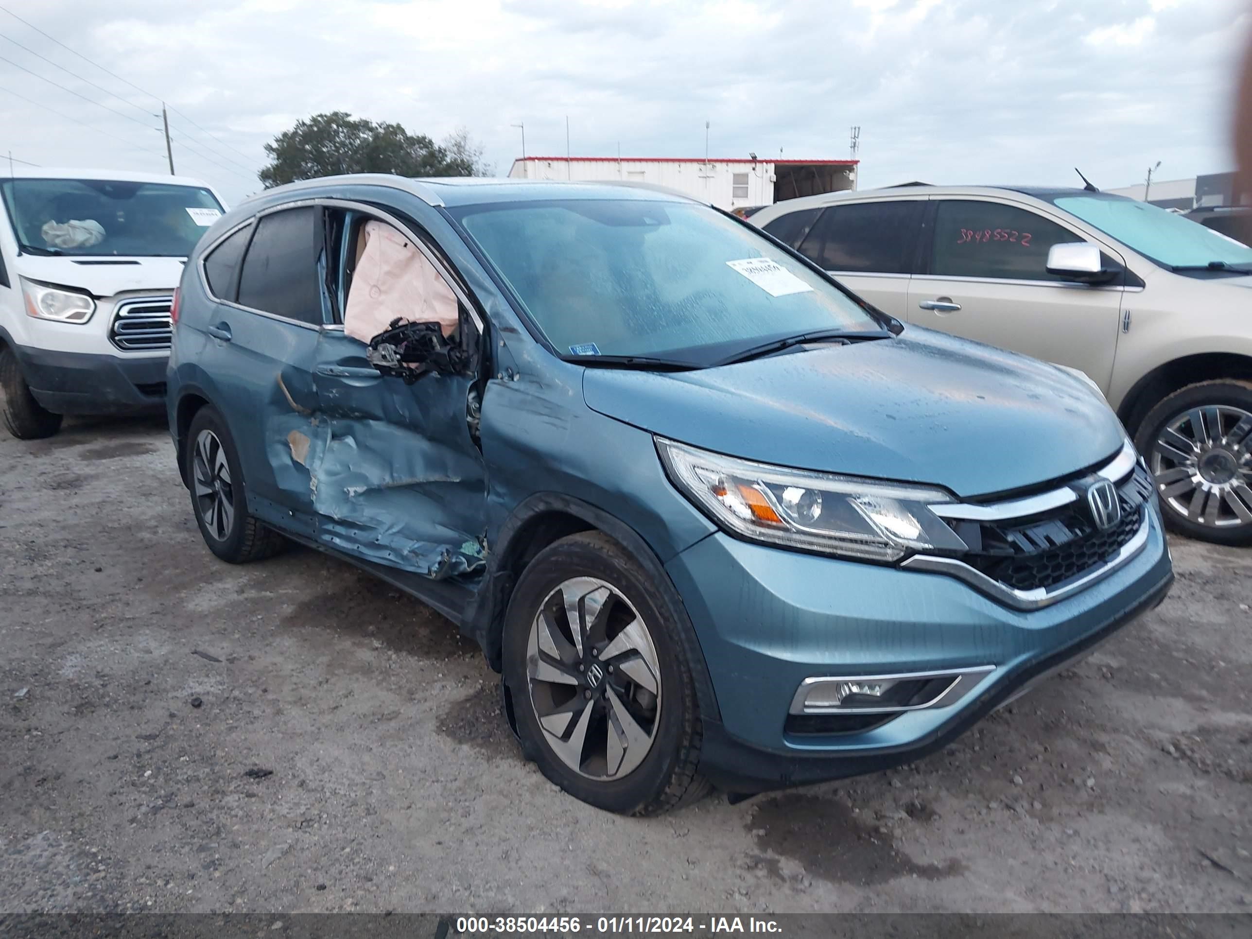 HONDA CR-V 2016 5j6rm3h90gl022471