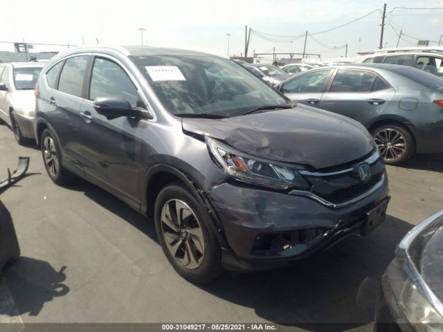 HONDA CR-V 2015 5j6rm3h91fl000039