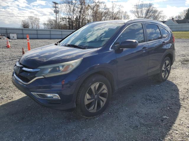 HONDA CR-V TOURI 2015 5j6rm3h91fl007010