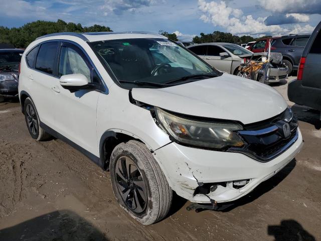 HONDA CR-V TOURI 2015 5j6rm3h91fl008609