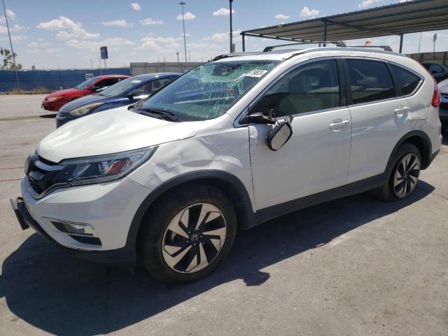 HONDA CR-V TOURI 2015 5j6rm3h91fl011073