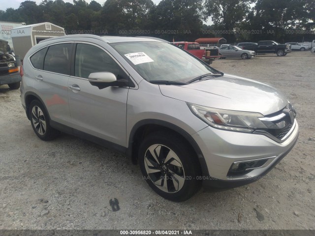 HONDA CR-V 2015 5j6rm3h91fl018895