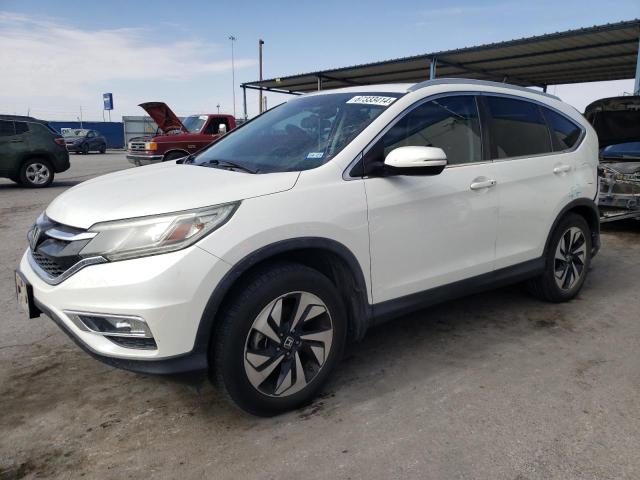 HONDA CR-V TOURI 2015 5j6rm3h91fl020047