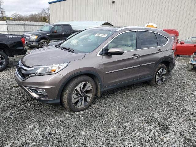 HONDA CR-V TOURI 2015 5j6rm3h91fl022204