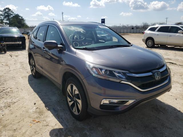 HONDA CR-V TOURI 2015 5j6rm3h91fl022767