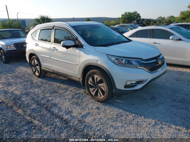 HONDA CR-V 2015 5j6rm3h91fl023143