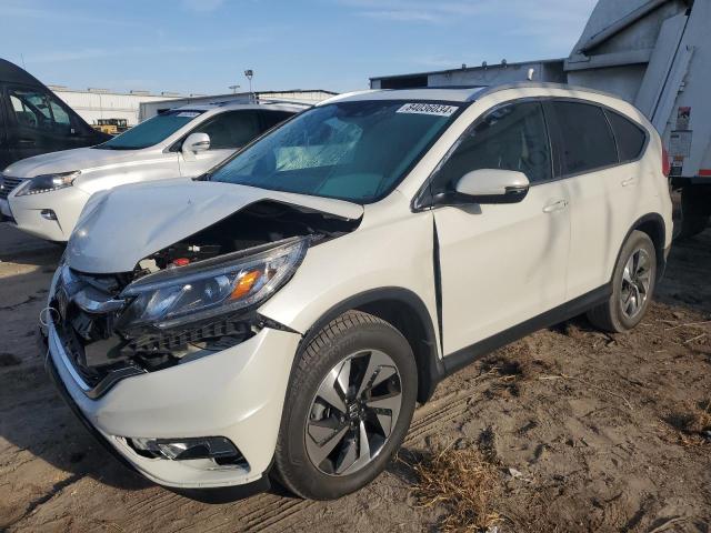 HONDA CR-V TOURI 2015 5j6rm3h91fl025846