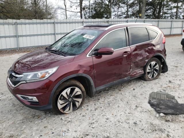 HONDA CR-V TOURI 2016 5j6rm3h91gl003265