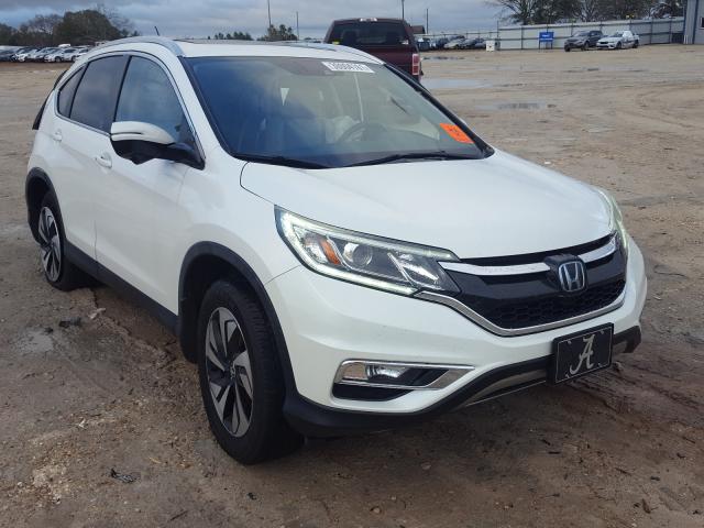 HONDA CR-V TOURI 2016 5j6rm3h91gl003881