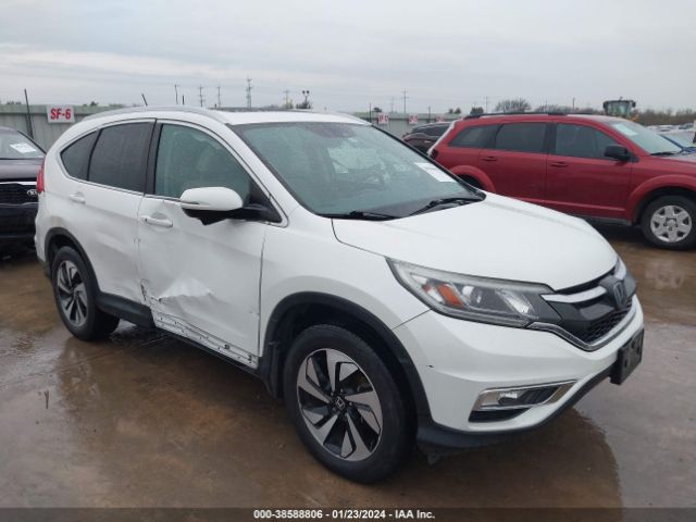 HONDA CR-V 2016 5j6rm3h91gl004318