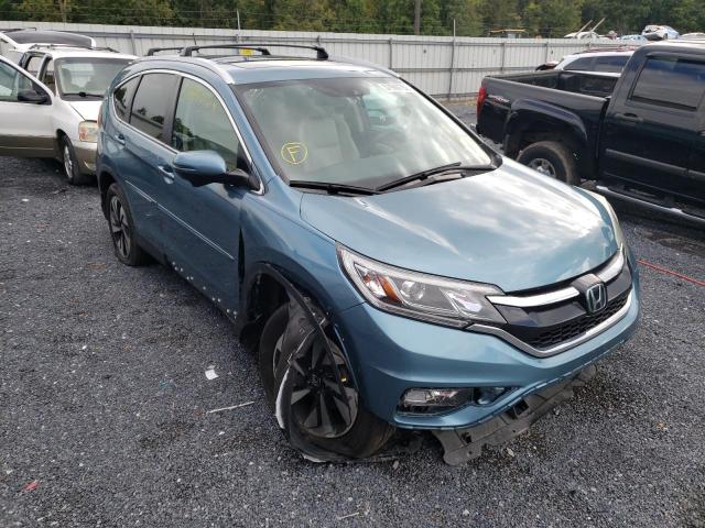 HONDA CR-V TOURI 2016 5j6rm3h91gl005288