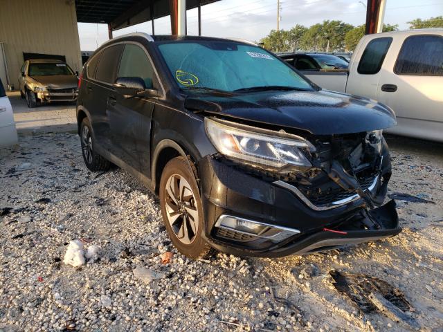 HONDA CR-V TOURI 2016 5j6rm3h91gl006554