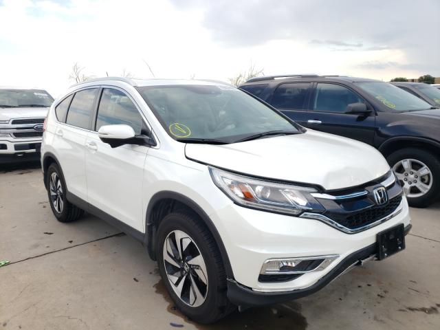 HONDA CR-V TOURI 2016 5j6rm3h91gl011057