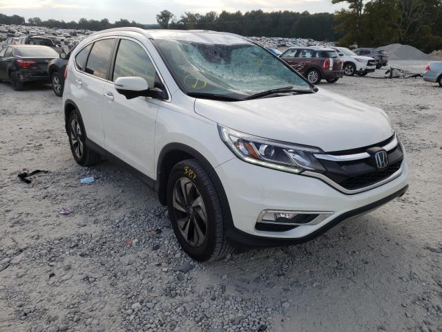 HONDA CR-V TOURI 2016 5j6rm3h91gl011169