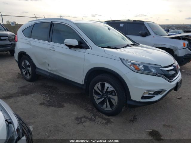 HONDA CR-V 2016 5j6rm3h91gl013567