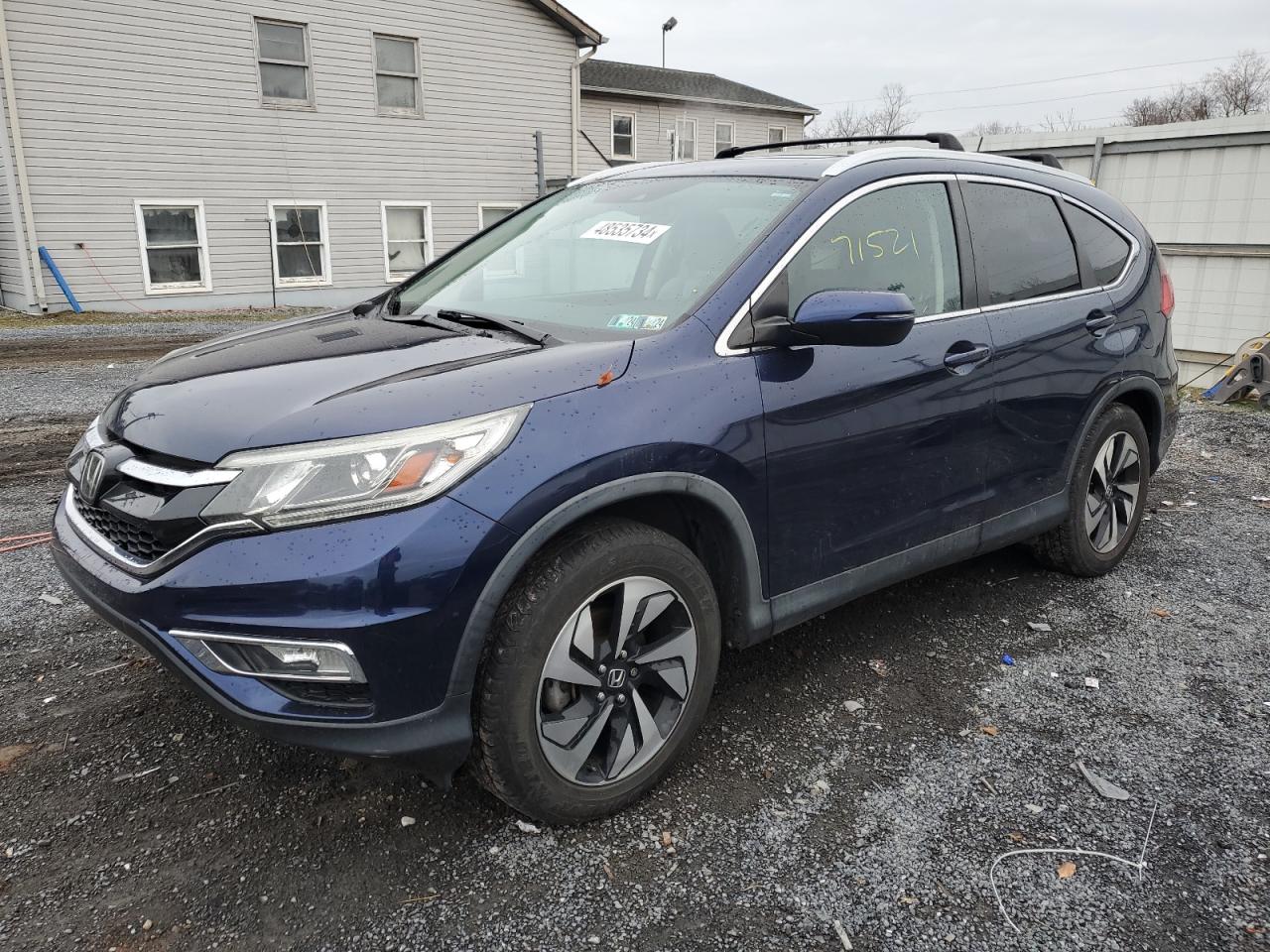 HONDA CR-V 2016 5j6rm3h91gl020051