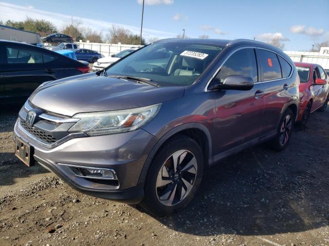 HONDA CR-V TOURI 2016 5j6rm3h91gl025377