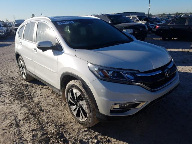 HONDA CR-V TOURI 2015 5j6rm3h92fl001894