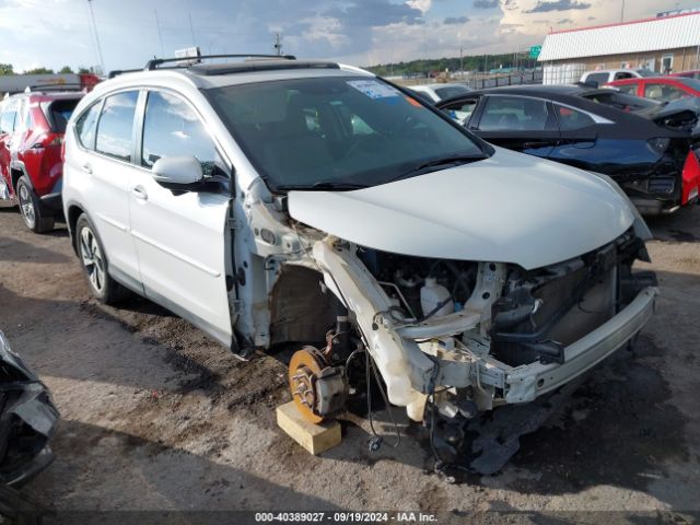 HONDA CR-V 2015 5j6rm3h92fl004598