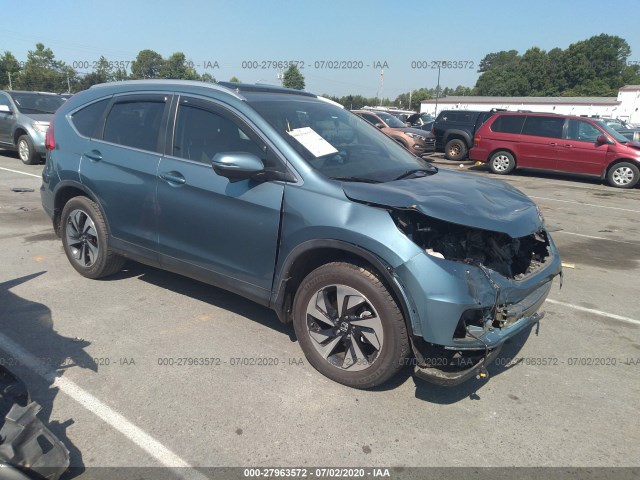 HONDA CR-V 2015 5j6rm3h92fl005685