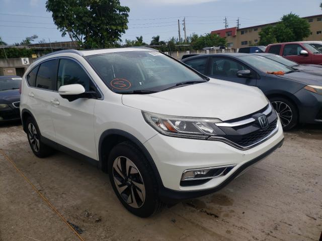 HONDA CR-V TOURI 2015 5j6rm3h92fl008604