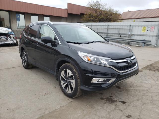 HONDA CR-V TOURI 2015 5j6rm3h92fl014192