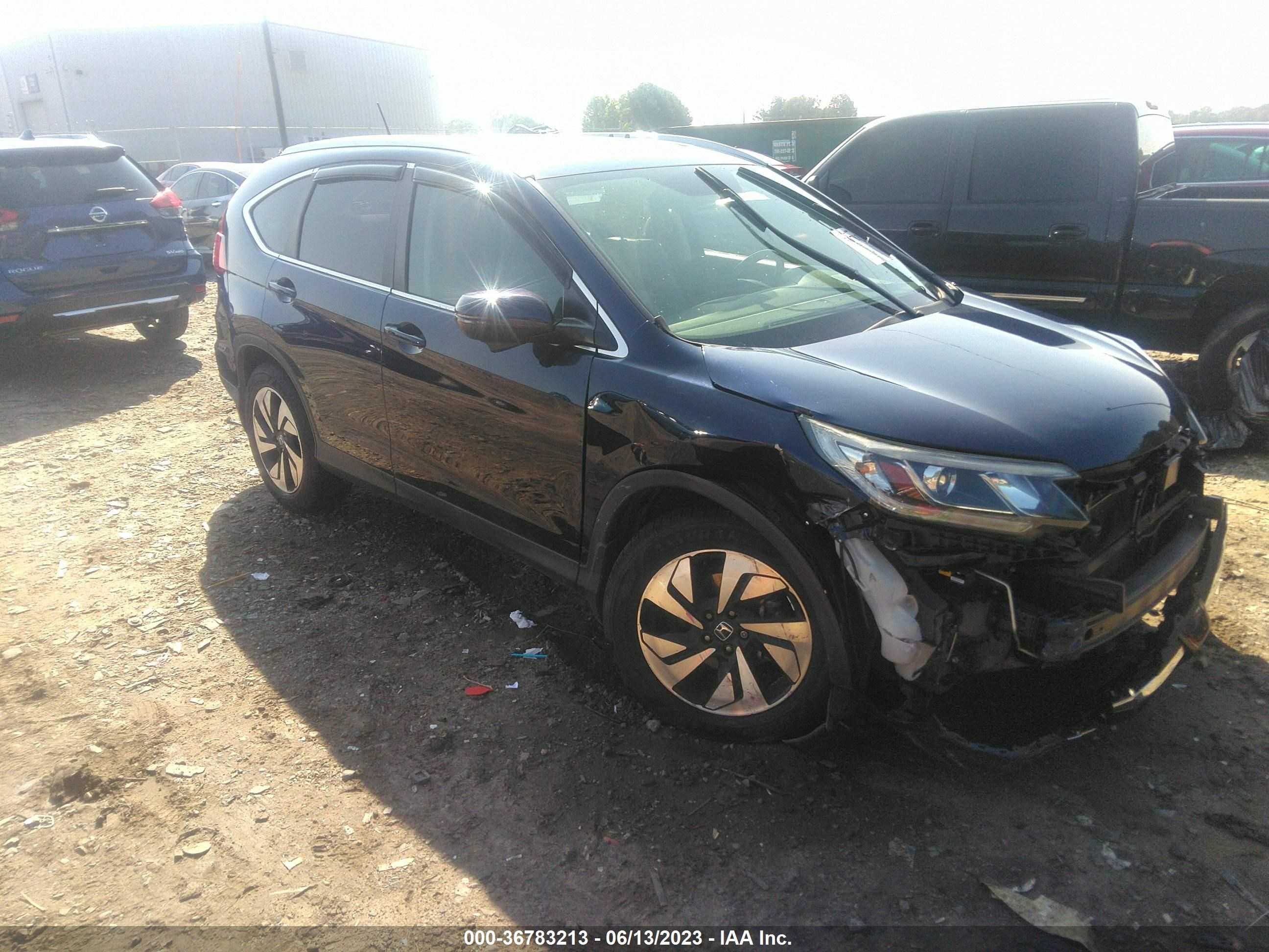 HONDA CR-V 2015 5j6rm3h92fl021241