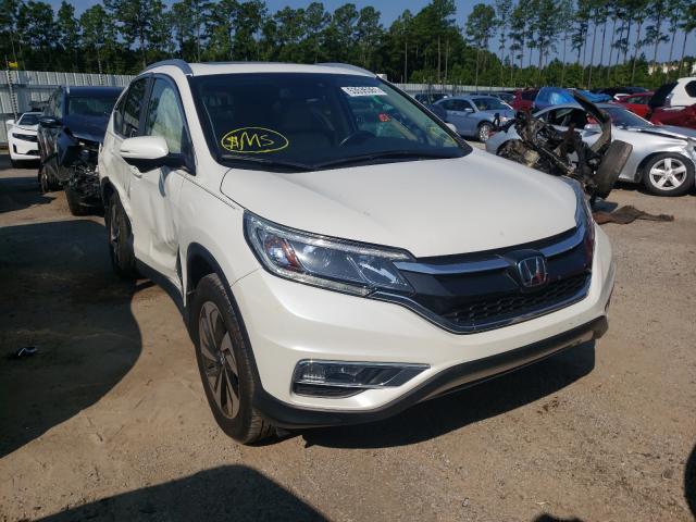 HONDA CR-V TOURI 2015 5j6rm3h92fl021594