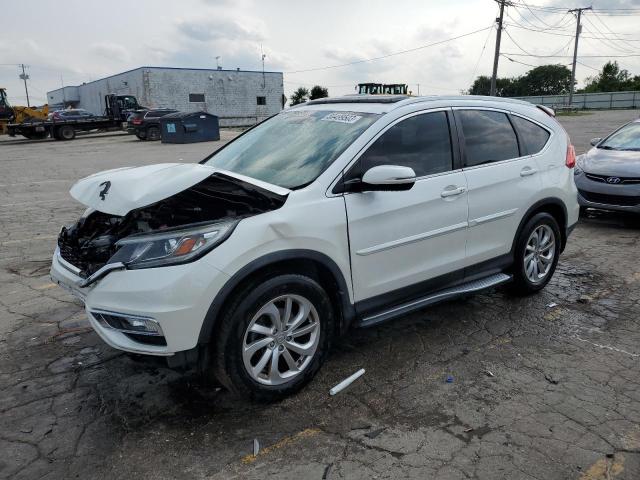 HONDA CR-V TOURI 2015 5j6rm3h92fl023474