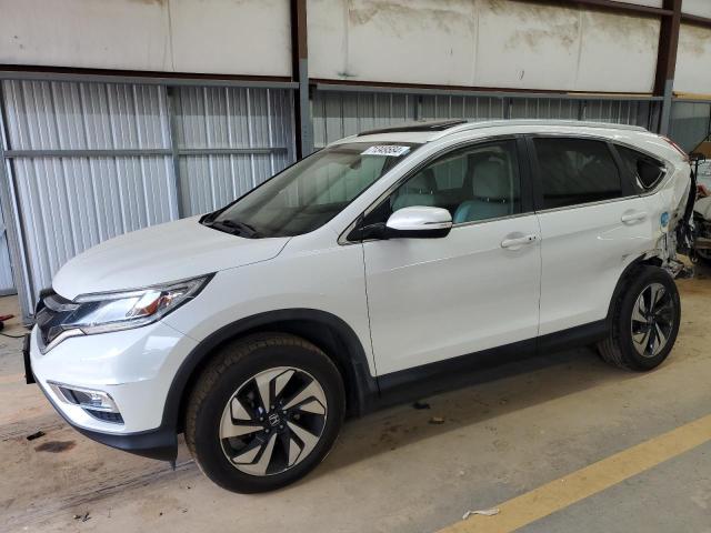 HONDA CR-V TOURI 2015 5j6rm3h92fl023801