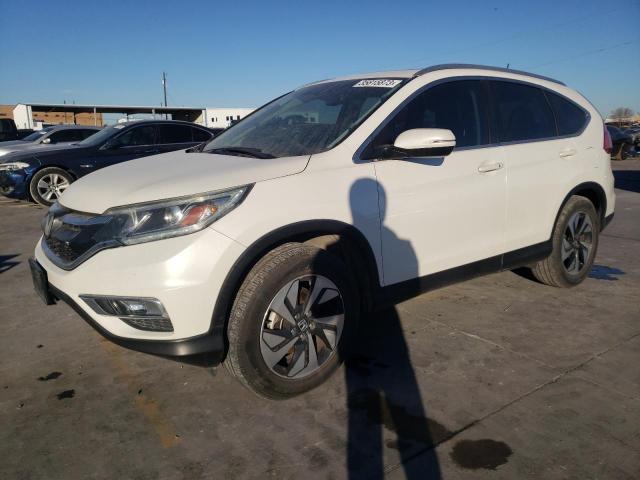 HONDA CR-V TOURI 2015 5j6rm3h92fl024012