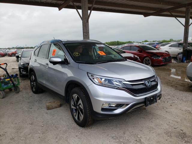 HONDA CR-V TOURI 2015 5j6rm3h92fl024124