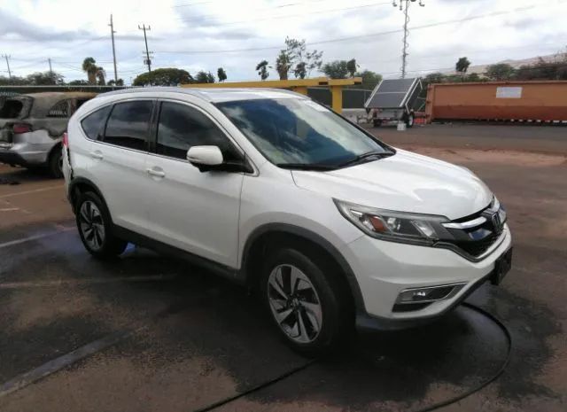 HONDA CR-V 2015 5j6rm3h92fl024737