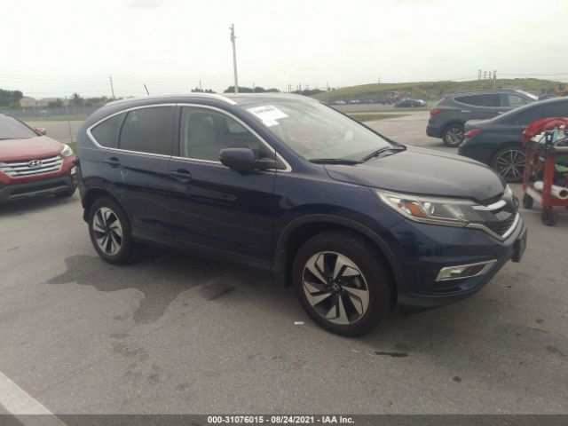 HONDA CR-V 2015 5j6rm3h92fl024964