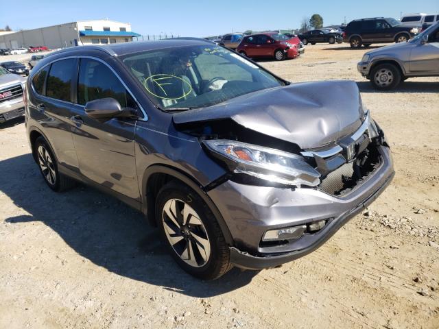 HONDA CR-V TOURI 2015 5j6rm3h92fl024995